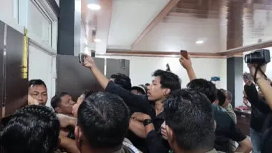 Halangi Kerja Jurnalis: Arogansi Karyawan PT MS saat RDP Konflik Agraria di DPRD Sultra