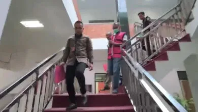 Terbukti Korupsi Proyek Parkir Pantai Nambo, Eks Kadis Pariwisata Kendari Jalani Masa Hukuman di Lapas
