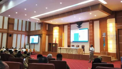 Tim Asistensi ASR-Hugua Paparkan 15 Program 100 Hari Kerja