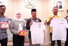 Pemkot dan DPRD Kendari Dukung Pelaksanaan Haluoleo Half Marathon 2025