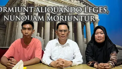 LBH HAMI Sultra Siap Beri Bantuan Hukum Keluarga Korban Begal di Batu Gong