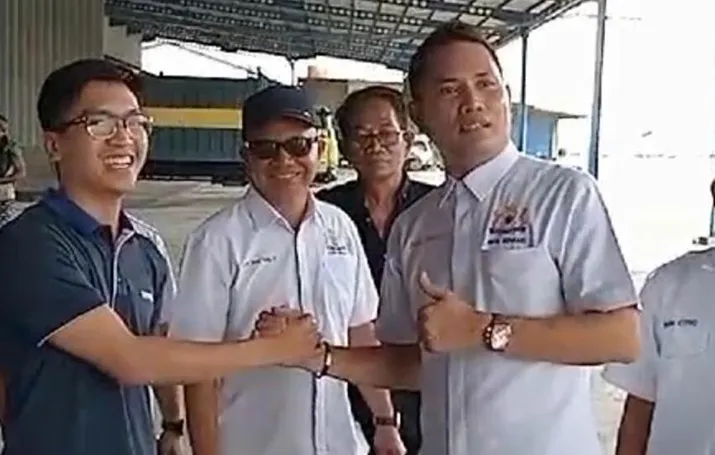 Kolaborasi dengan Kadin Kendari, Perusahaan Penggilingan Beras Sidrap Bakal Bangun Pabrik di Konawe