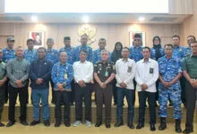 Ketua DPRD Kendari Hadiri Rakor Forkopimda Bertajuk Stabilitas Pasca Pilkada 2024