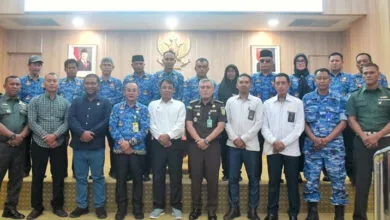 Ketua DPRD Kendari Hadiri Rakor Forkopimda Bertajuk Stabilitas Pasca Pilkada 2024