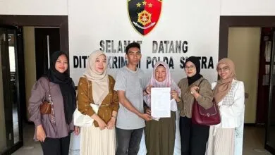 Orang Tua Korban Begal di Batu Gong Konawe Resmi Laporkan Lelaki yang Ajak Anaknya Keluar Rumah