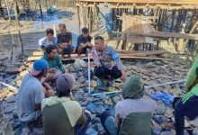 Cerita Aiptu Sisran, Anggota Polisi di Konsel yang Pakai Uang Pribadi untuk Atasi Krisis Air Bersih di Pesisir Sultra