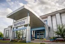 Kantor Bappeda Sultra. Foto: Istimewa