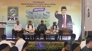 Tingkatkan Kualitas Kinerja Pengurus, DPP PKB Sosialisasi Hasil Muktamar dan Bimtek SMS
