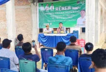 La Ode Burhanudin Serap Aspirasi Warga Muna Barat, Fokus di Bidang Pertanian dan Perikanan