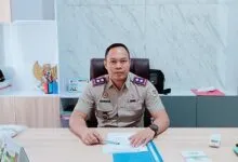 Kepala BPN Muna Barat Edison