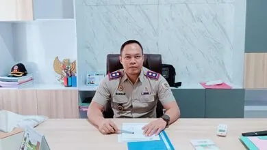 Kepala BPN Muna Barat Edison