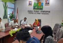 Pertumbuhan Ekonomi Sultra pada 2024 Tumbuh Sebesar 5,40 Persen