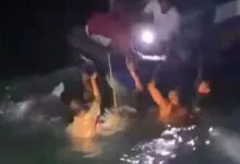 Perahu yang Ditumpangi Lima Warga Baubau Dihantam Ombak, Satu Orang Meninggal Dunia