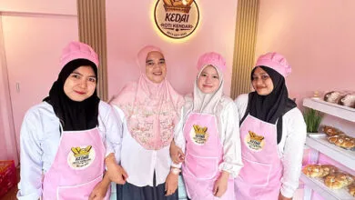 Kedai Roti Kendari Sediakan Berbagai Jenis Roti dengan Harga Terjangkau