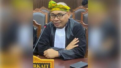 Permohonan Pemohon Ditolak MK, Paslon Bupati Buteng Terpilih Azhari-Adam Basan Ucap Syukur