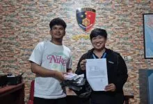 Sempat Disuruh Cari Sendiri oleh Pihak Kepolisian, Kini HP Milik Warga yang Hilang sudah Ditemukan