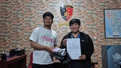 Sempat Disuruh Cari Sendiri oleh Pihak Kepolisian, Kini HP Milik Warga yang Hilang sudah Ditemukan
