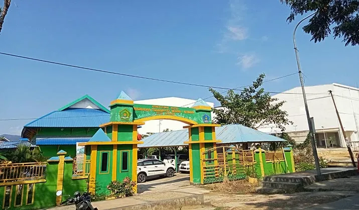 MTsN 1 Kendari