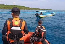 Basarnas Lakukan Pencarian Nelayan Asal Buton Selatan yang Dikabarkan Hilang