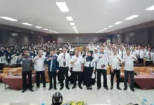 Sekda Sultra Ingatkan PPPK untuk Tingkatkan Kualitas Diri Dalam Pelayanan ke Masyarakat