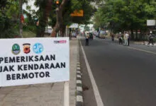Bapenda Imbau Warga Sultra Tak Nunggak Pajak Kendaraan, Tidak Patuh Bakal Ditindak