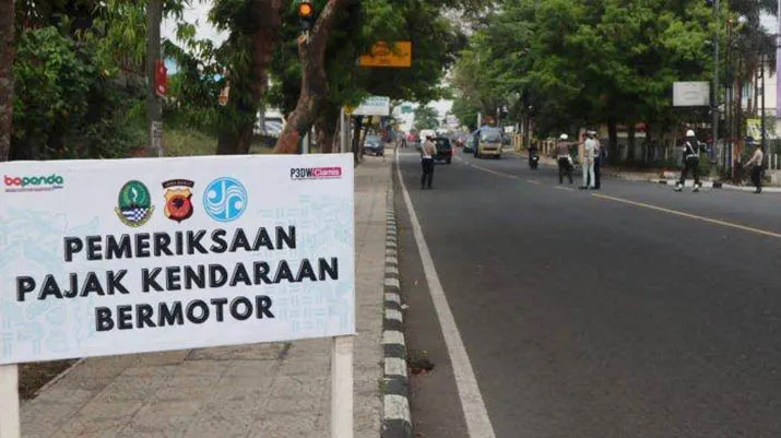 Bapenda Imbau Warga Sultra Tak Nunggak Pajak Kendaraan, Tidak Patuh Bakal Ditindak