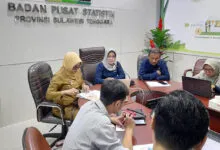 Sultra Alami Deflasi 1,45 Persen, Diskon Tarif Listrik Jadi Penyumbang Terbesar