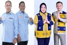 MK Tolak Gugatan Paslon Gubernur Sultra Tina-Iksan, ASR-Hugua Dilantik 20 Februari 2025