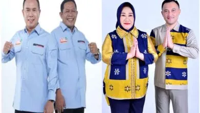 MK Tolak Gugatan Paslon Gubernur Sultra Tina-Iksan, ASR-Hugua Dilantik 20 Februari 2025