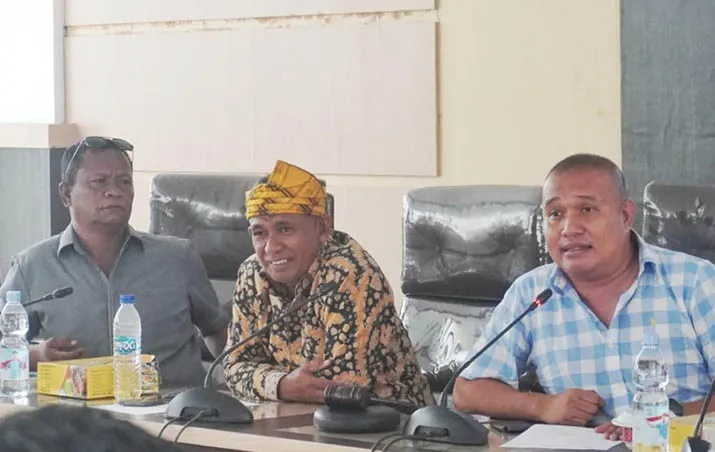 DPRD Kendari Mediasi Polemik Status Tanah di Kelurahan Puday