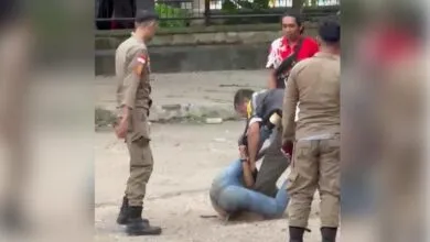 Kasatpol PP Kendari Beberkan soal Video Pengeroyokan Pedagang Kerupuk