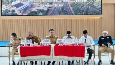 Hari Ini Pemda Konsel Tetapkan Besaran Zakat Fitrah 1446 H