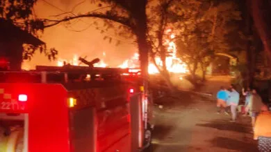 TPA Puuwatu Terbakar, Dua Unit Pemadam Kebakaran Diturunkan