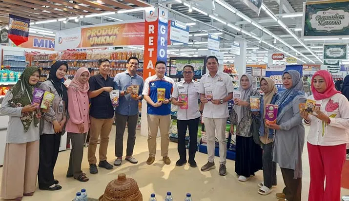 Pemkot dan DPRD Kendari Dukung Perluasan Market Produk UMKM