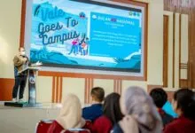 Wujudkan SDM Unggul dan Berdaya Saing, PT Vale Gelar Seminar Budaya K3 di USN Kolaka