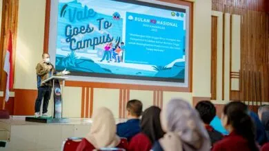 Wujudkan SDM Unggul dan Berdaya Saing, PT Vale Gelar Seminar Budaya K3 di USN Kolaka