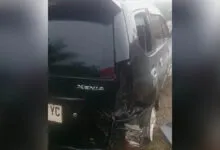 Mobil yang Ditumpangi Tiga Anggota Polisi di Konawe Alami Kecelakaan