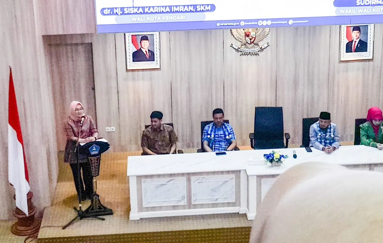 Balik dari Retret, Siska-Sudirman Bakal Fokus Tuntaskan Banjir dan Masalah Sampah