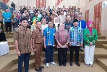 Wali Kota Siska Bakal Adakan Retret di Lingkup Pemkot Kendari