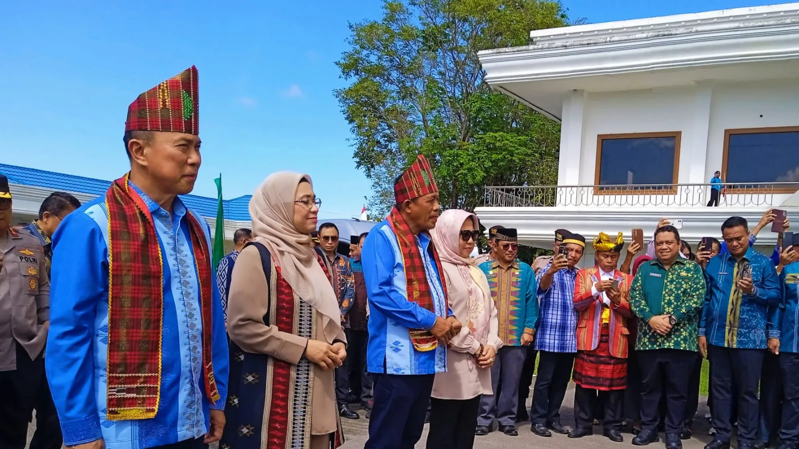 ASR Tegaskan Integritas hingga Transparansi dalam Menjalankan Roda Pemerintahan