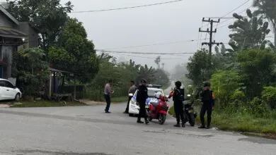 Cegah Aksi Kejahatan, Ditsamapta Polda Sultra Rutin Gelar Patroli Selama Bulan Ramadan