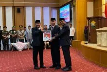 Apresiasi Ali Mazi, Nur Alam Hingga Andap Budhi, ASR Siap Lanjutkan Estafet Kepimpinan
