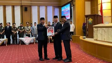 Apresiasi Ali Mazi, Nur Alam Hingga Andap Budhi, ASR Siap Lanjutkan Estafet Kepimpinan