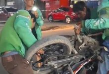 Ratusan Motor Ojol di Kendari Mogok Usai Isi BBM Pertalite, Pertamina Siapkan Formulir Pengaduan di SPBU