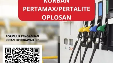 HAMI Sultra Buka Aduan Korban BBM Pertalite di Kendari