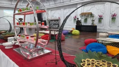 Hotel Qubah 9 Kendari Hadirkan Kampoeng Ramadan dengan Aneka Kuliner Nusantara