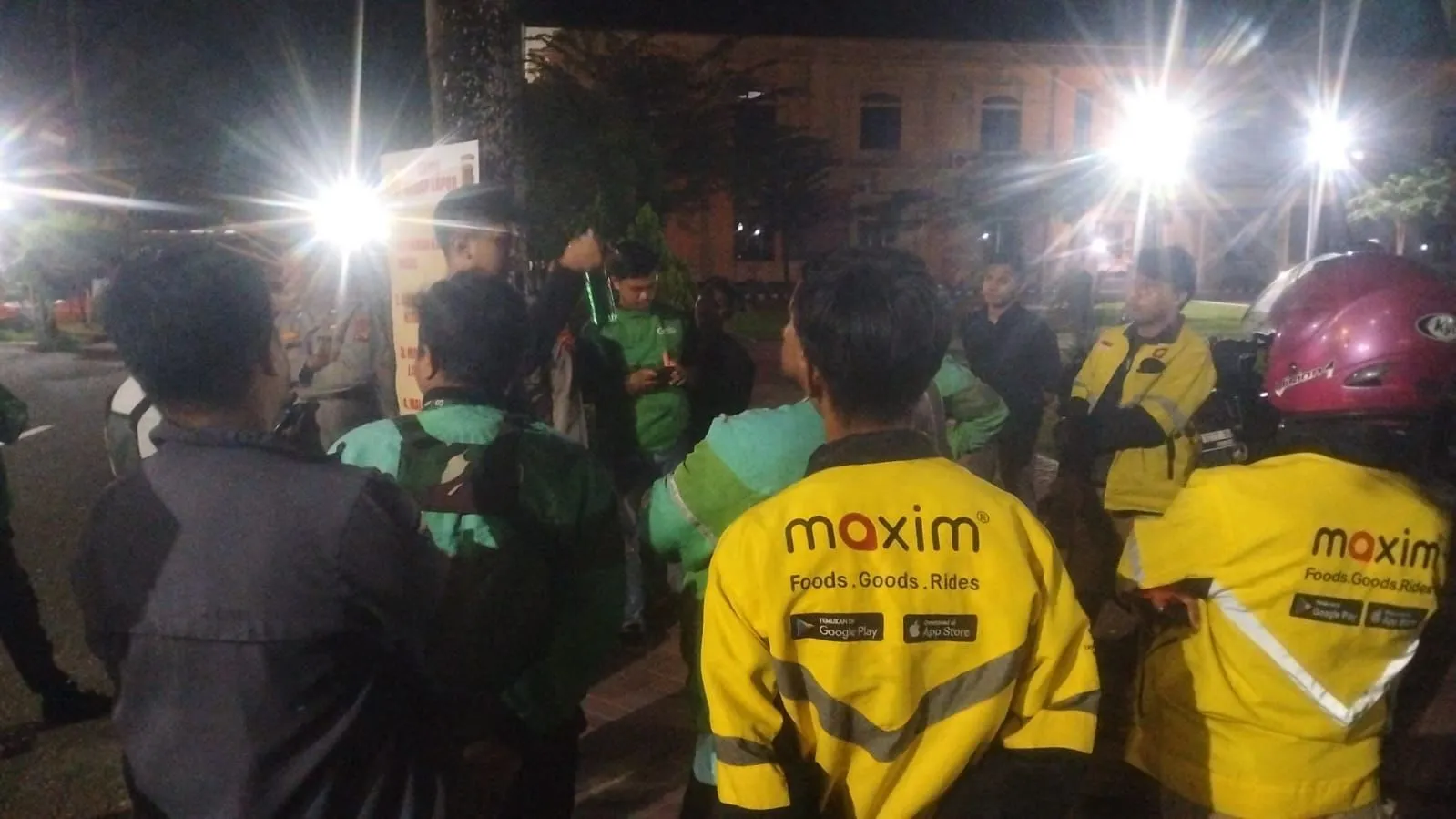 Polisi bakal Selidiki Pertalite Oplosan yang Dilaporkan Driver Ojol Kendari