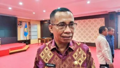Bapenda Sultra Bakal Buat Aturan Pelat Kendaraan Luar Daerah akan Kena Pajak