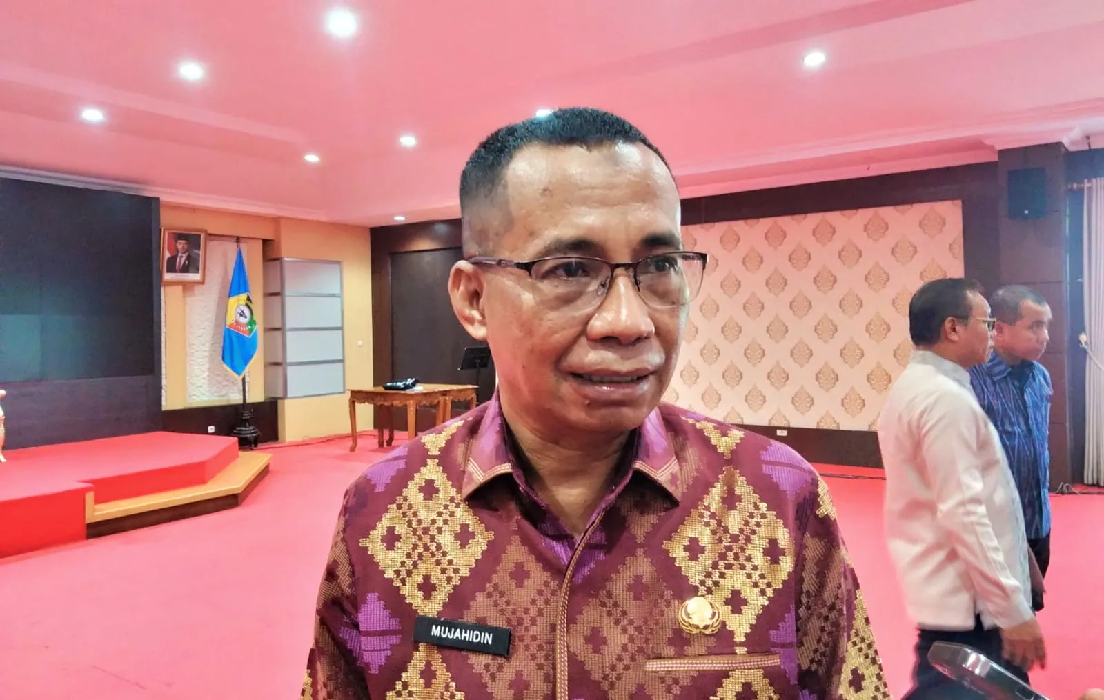 Bapenda Sultra Bakal Buat Aturan Pelat Kendaraan Luar Daerah akan Kena Pajak