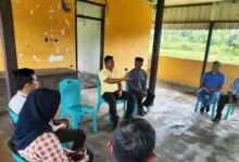 Bupati Muna Barat Geram Dapati Desa Tak Memiliki Gedung Pelayanan